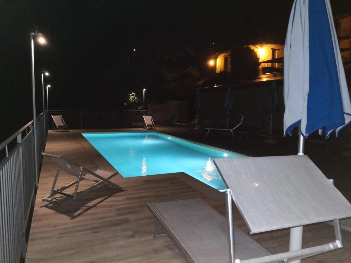 Bed and Breakfast Da Fabiana Bossolasco Zewnętrze zdjęcie