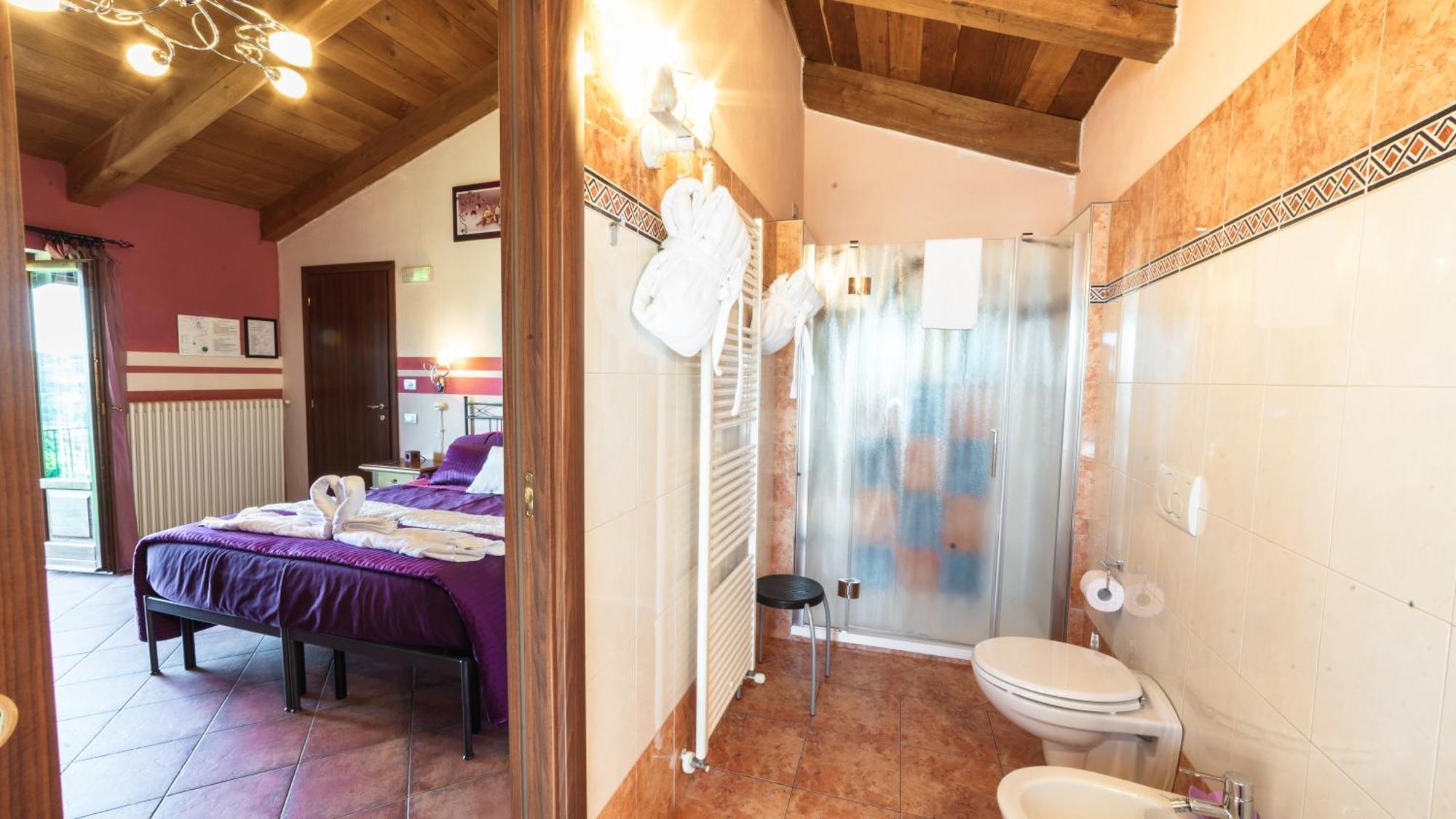 Bed and Breakfast Da Fabiana Bossolasco Zewnętrze zdjęcie