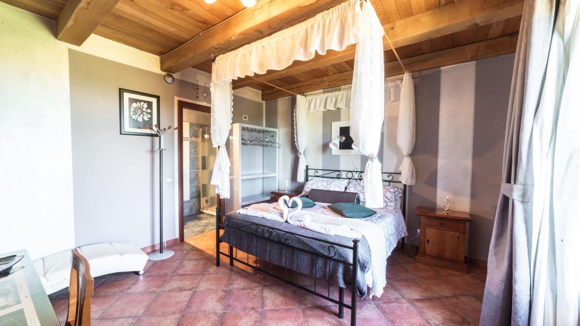 Bed and Breakfast Da Fabiana Bossolasco Zewnętrze zdjęcie