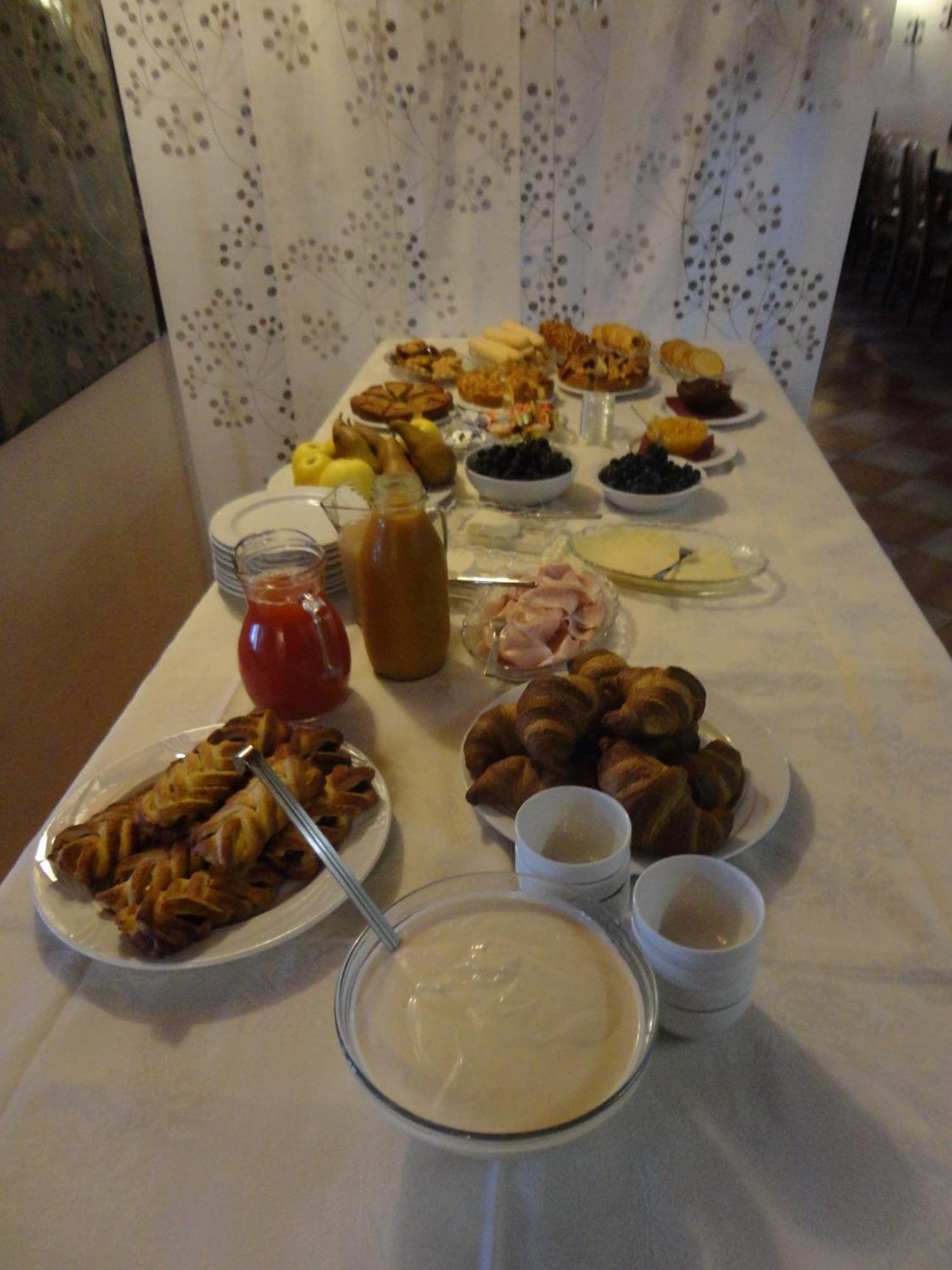 Bed and Breakfast Da Fabiana Bossolasco Zewnętrze zdjęcie