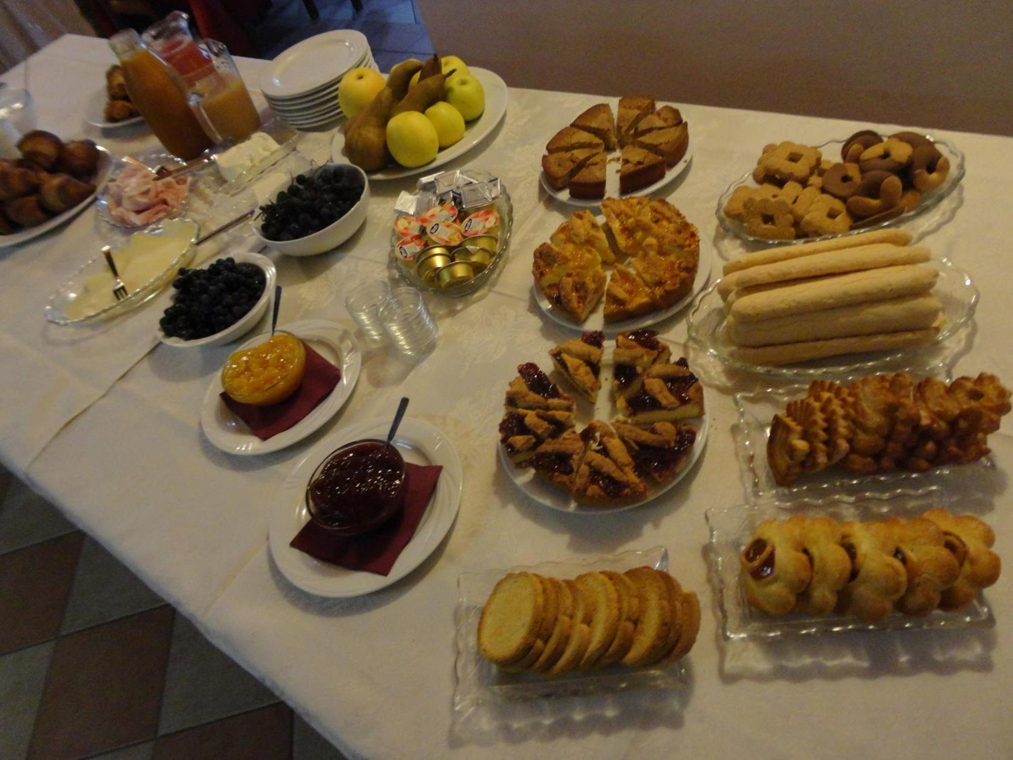 Bed and Breakfast Da Fabiana Bossolasco Zewnętrze zdjęcie
