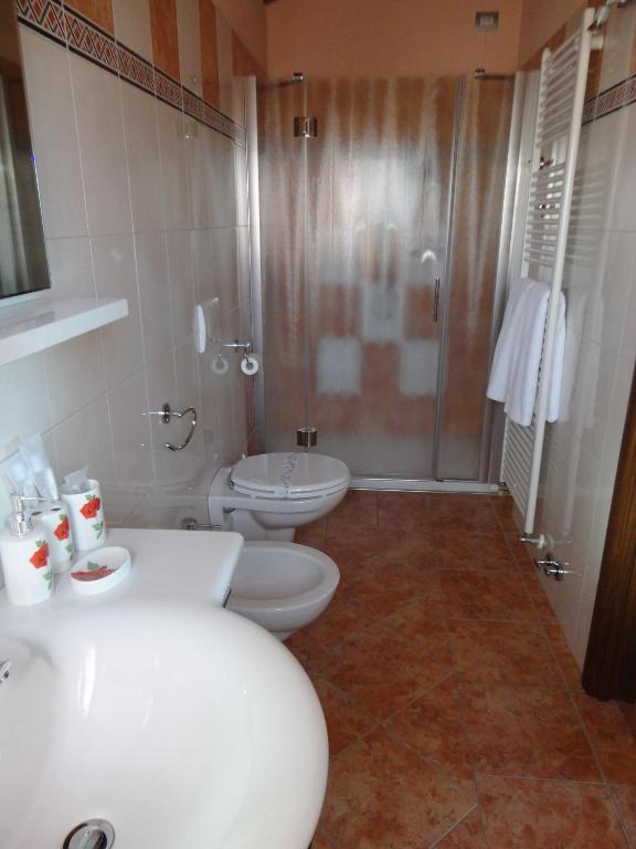 Bed and Breakfast Da Fabiana Bossolasco Pokój zdjęcie