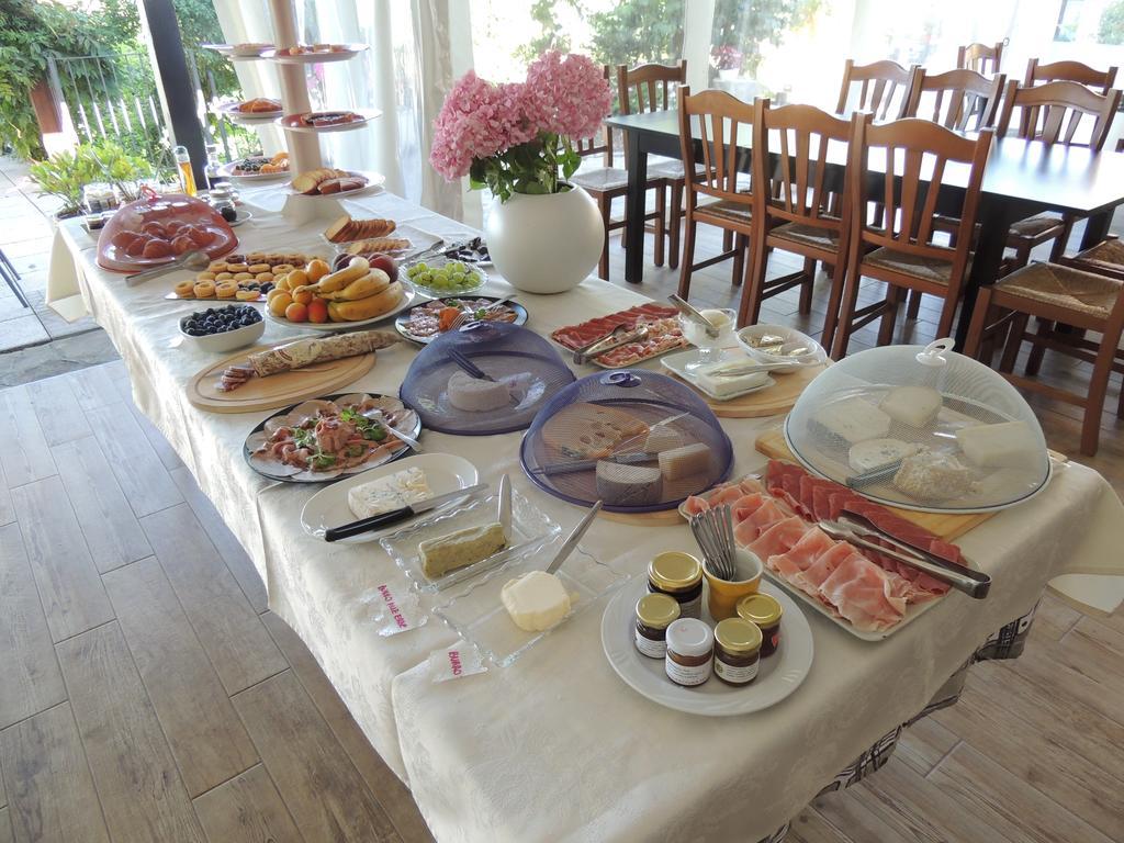 Bed and Breakfast Da Fabiana Bossolasco Zewnętrze zdjęcie