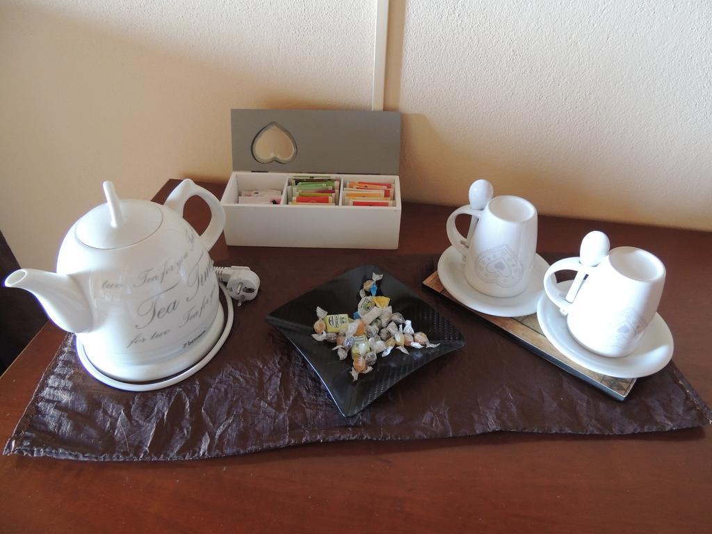 Bed and Breakfast Da Fabiana Bossolasco Zewnętrze zdjęcie