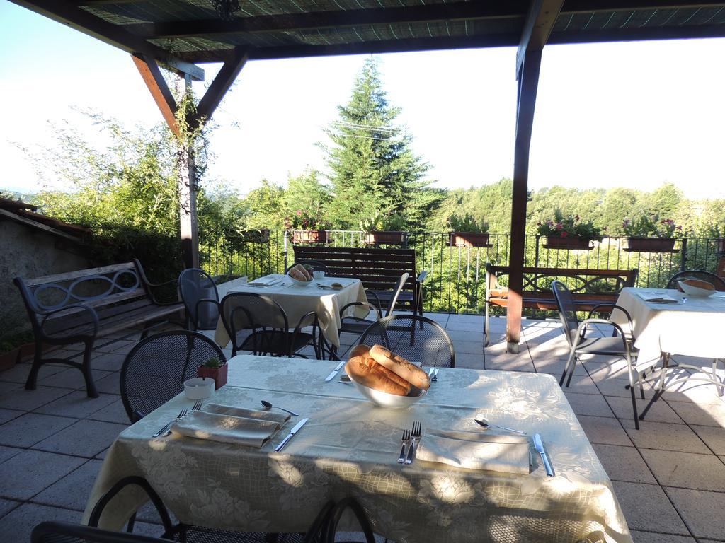 Bed and Breakfast Da Fabiana Bossolasco Zewnętrze zdjęcie