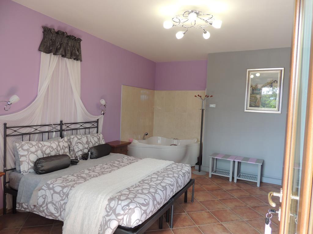 Bed and Breakfast Da Fabiana Bossolasco Zewnętrze zdjęcie