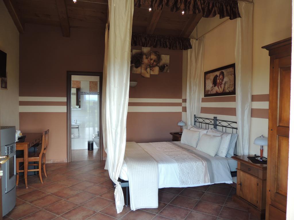 Bed and Breakfast Da Fabiana Bossolasco Zewnętrze zdjęcie