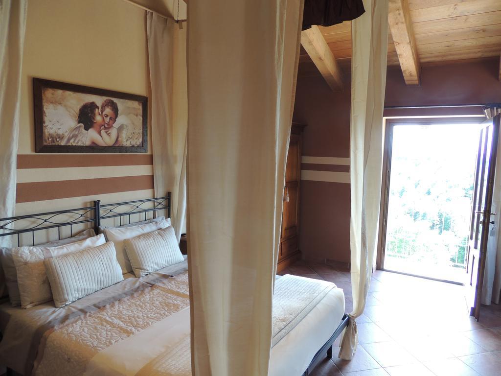 Bed and Breakfast Da Fabiana Bossolasco Zewnętrze zdjęcie