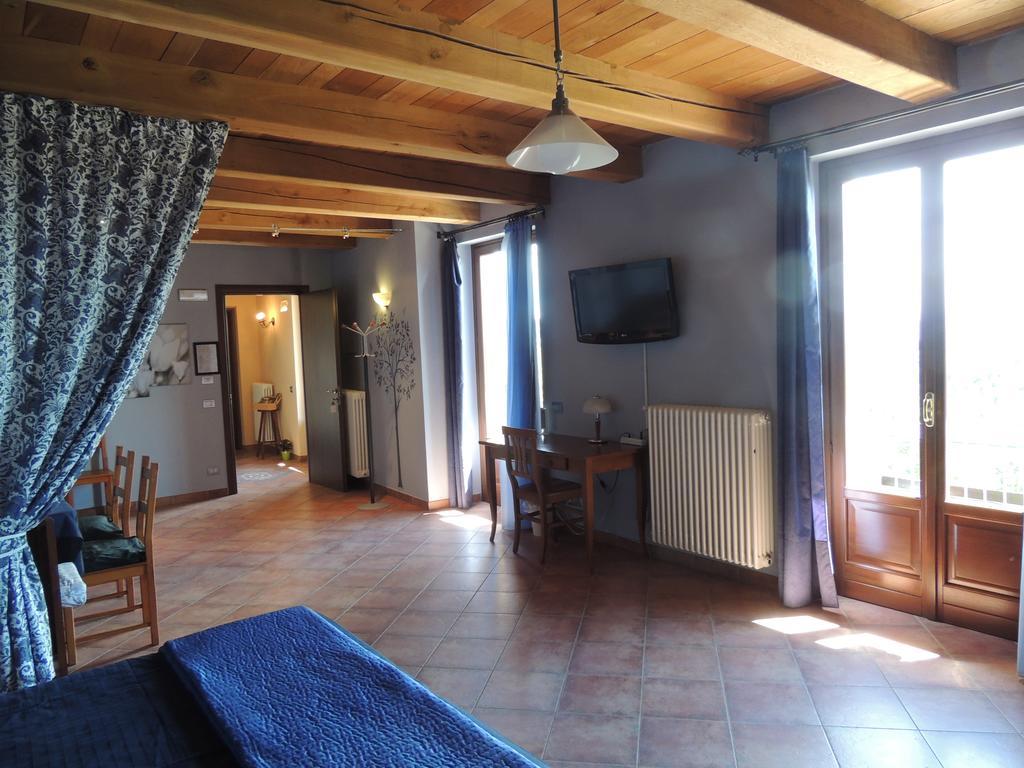 Bed and Breakfast Da Fabiana Bossolasco Zewnętrze zdjęcie