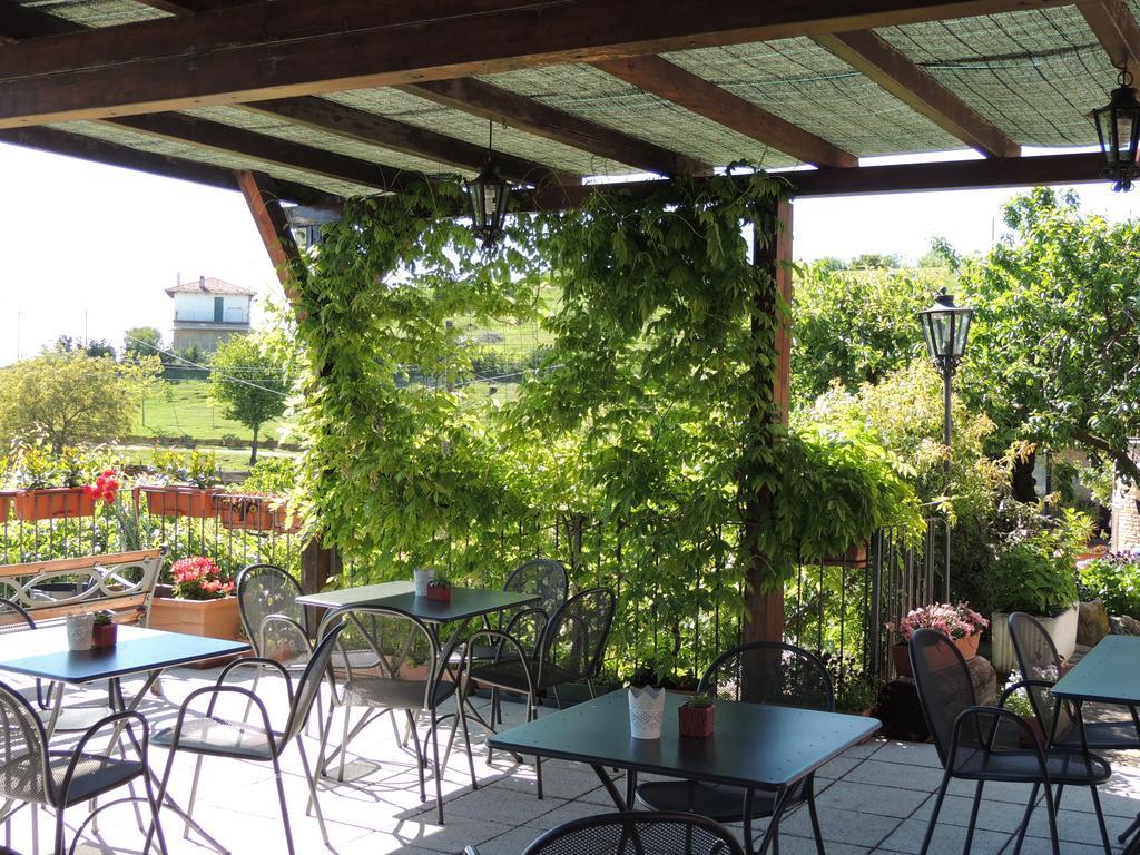 Bed and Breakfast Da Fabiana Bossolasco Zewnętrze zdjęcie