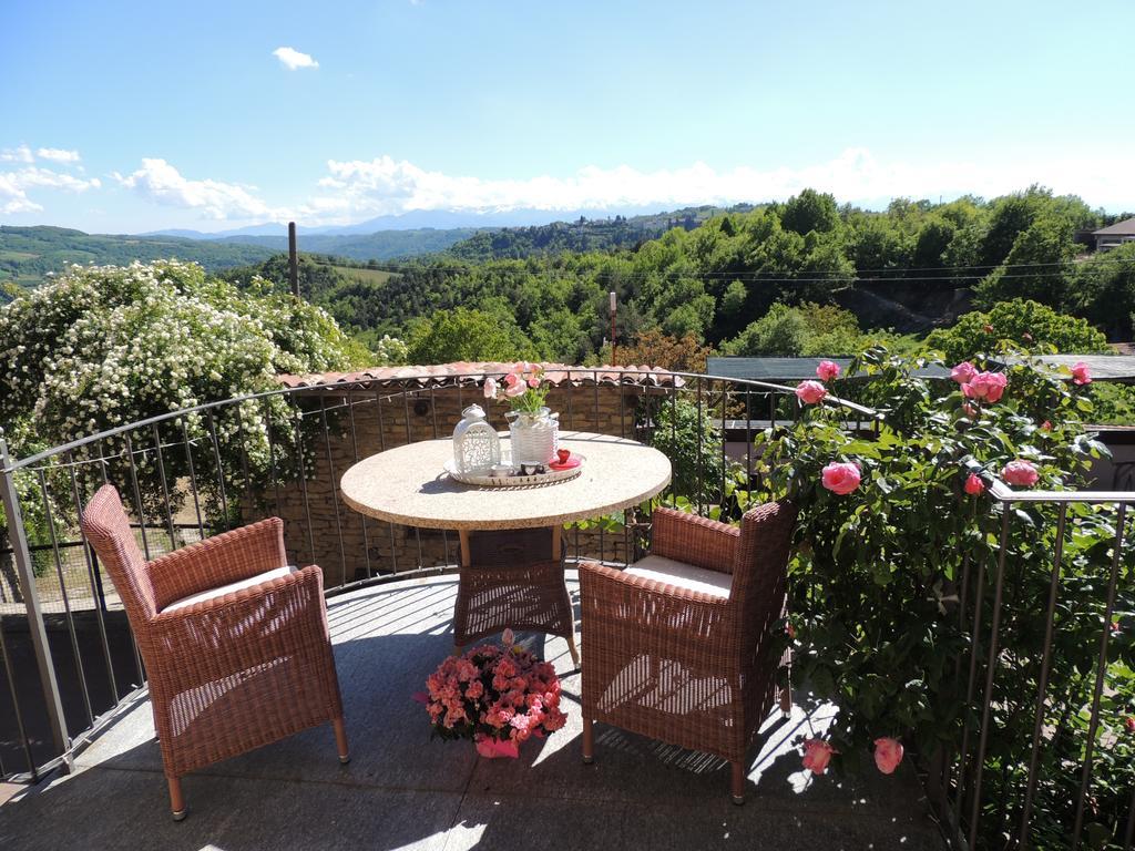 Bed and Breakfast Da Fabiana Bossolasco Zewnętrze zdjęcie