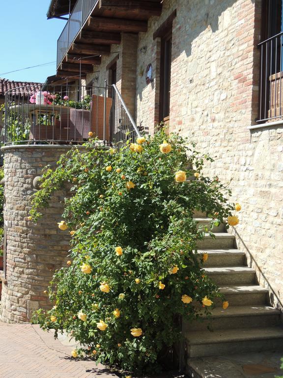 Bed and Breakfast Da Fabiana Bossolasco Zewnętrze zdjęcie