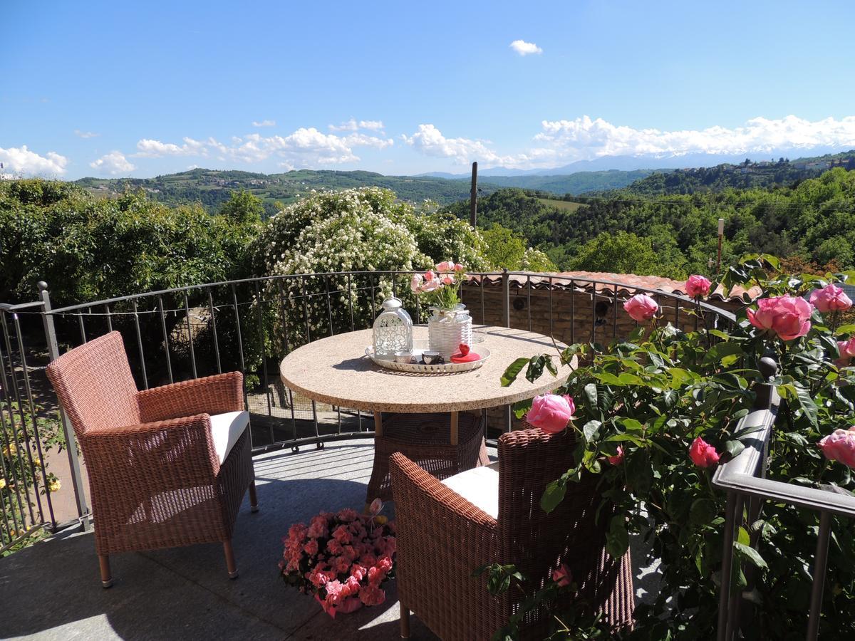 Bed and Breakfast Da Fabiana Bossolasco Zewnętrze zdjęcie