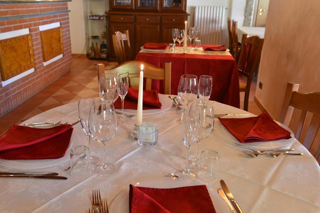 Bed and Breakfast Da Fabiana Bossolasco Zewnętrze zdjęcie