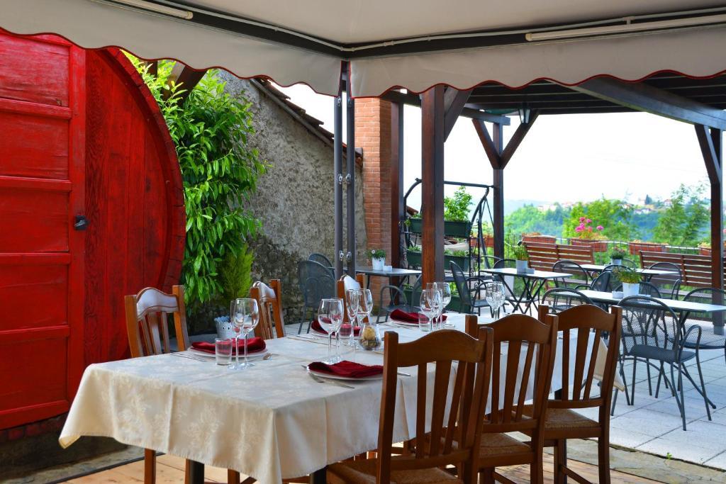 Bed and Breakfast Da Fabiana Bossolasco Zewnętrze zdjęcie