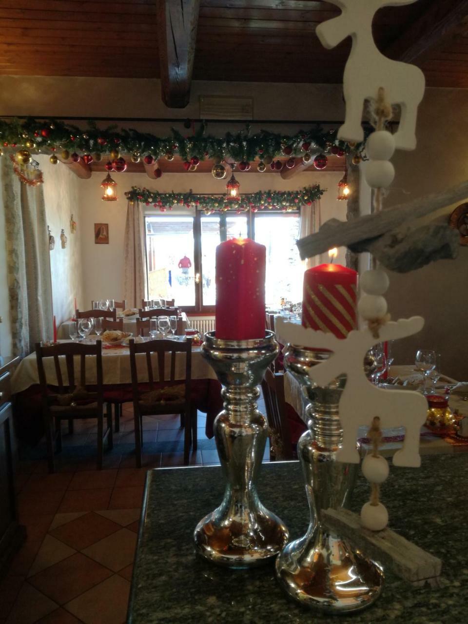 Bed and Breakfast Da Fabiana Bossolasco Zewnętrze zdjęcie