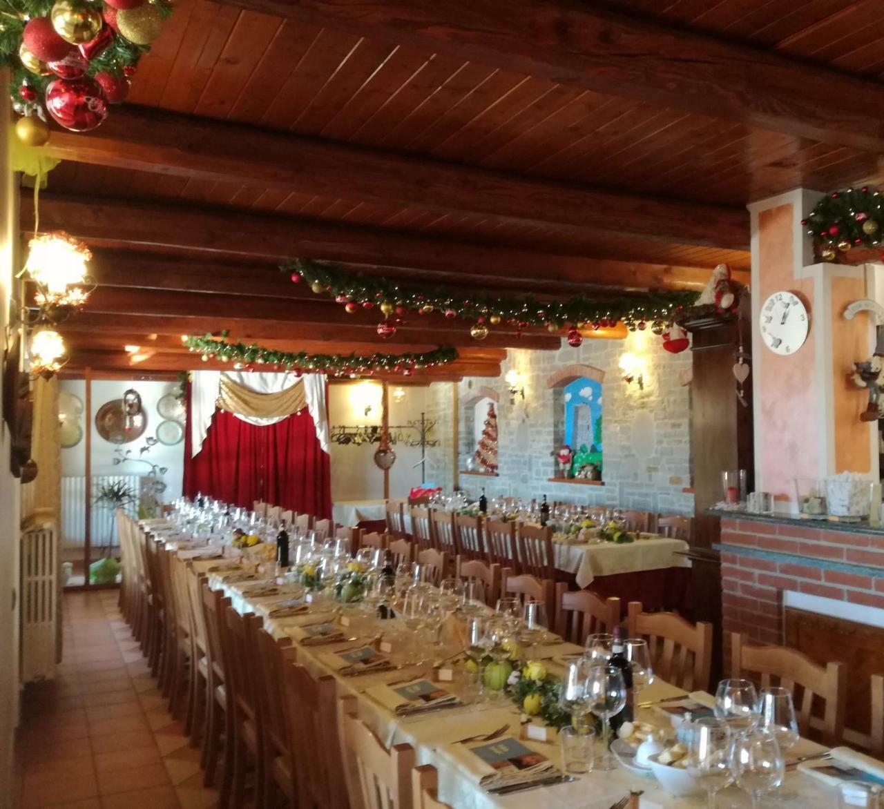 Bed and Breakfast Da Fabiana Bossolasco Zewnętrze zdjęcie