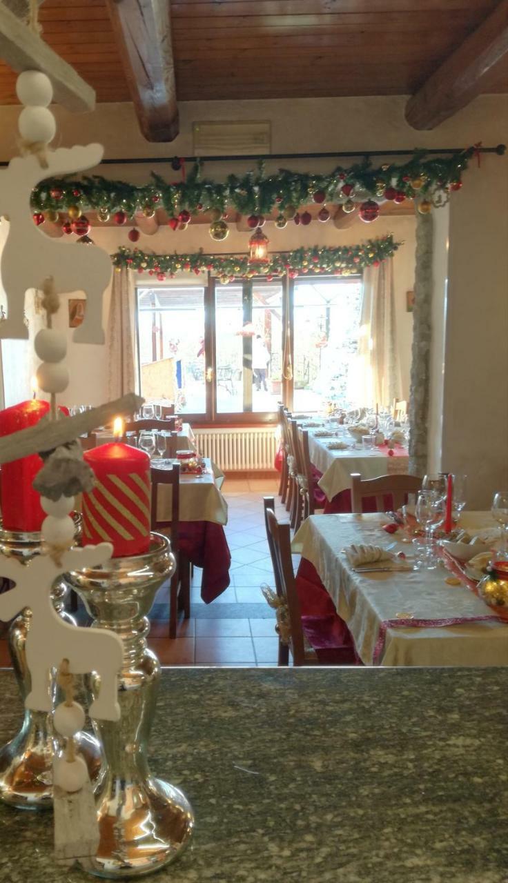 Bed and Breakfast Da Fabiana Bossolasco Zewnętrze zdjęcie