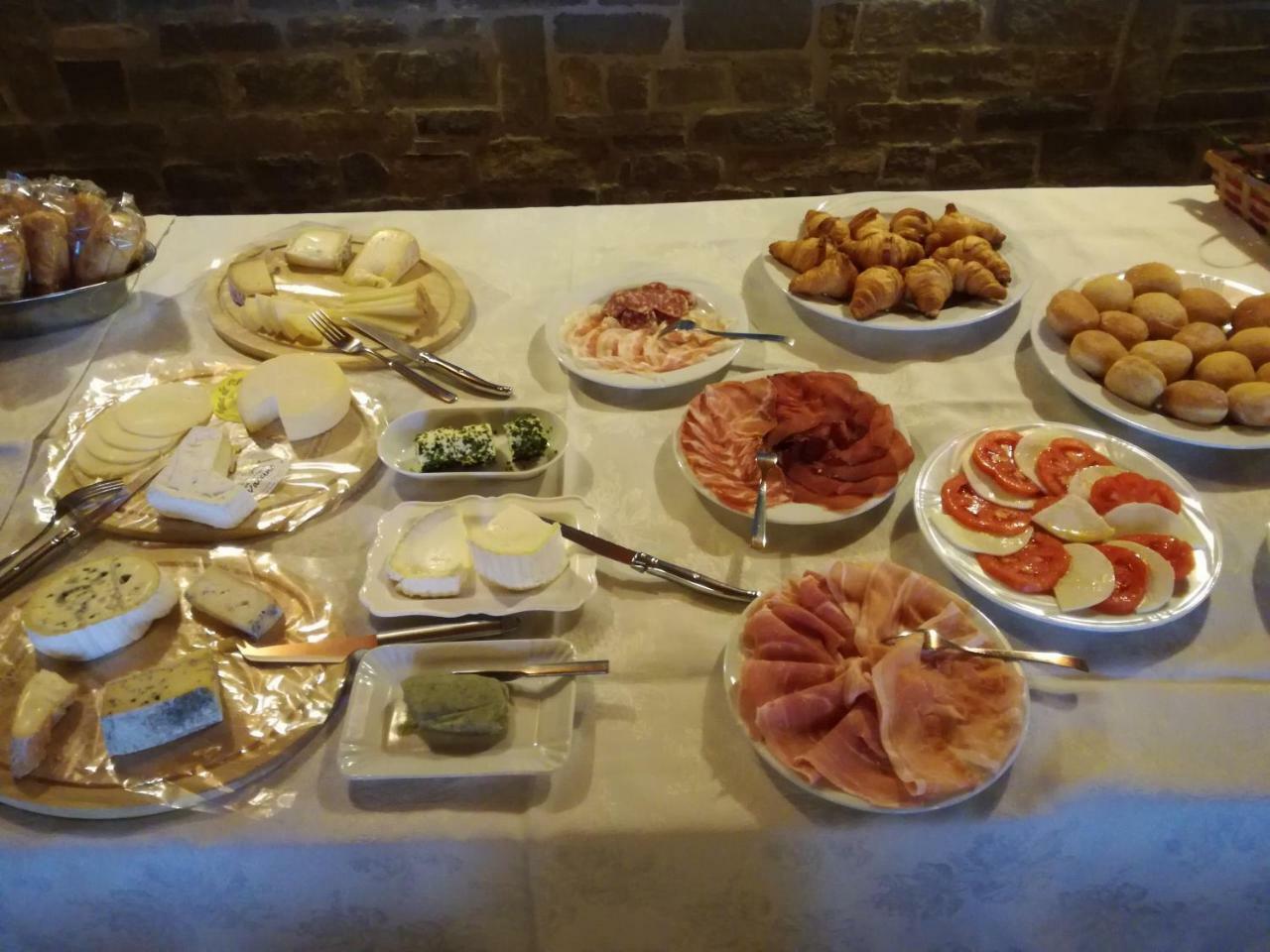 Bed and Breakfast Da Fabiana Bossolasco Zewnętrze zdjęcie